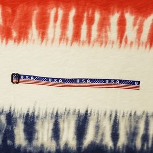 🇺🇸 Patriotic U.S.A Bracelet  NEW